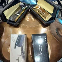 هارمونیکا سازدهنی ساز دهنی کروماتیک