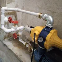 لوله کشی آب و فاضلاب و گاز موتورخانه پکیج آبگرمکن|خدمات پیشه و مهارت|قدس, |دیوار