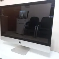 رایانه رومیزیiMac آیمک 27اینچ اپل All InOne Apple