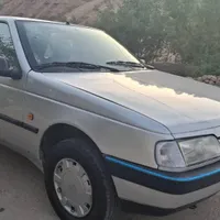 پژو 405glx دوگانه فابریک مدل 96|خودرو سواری و وانت|مسجد سلیمان, |دیوار