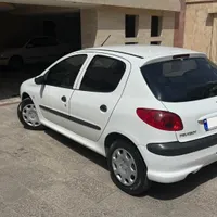 پژو ۲۰۶ تیپ دو tu3|خودرو سواری و وانت|کرج, باغستان|دیوار