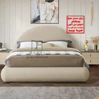 تخت*تختخواب*سرویس خواب تدی پلاس*رنگبندی*