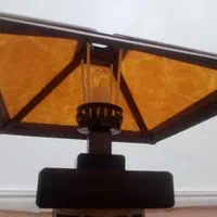 فروش آباژور جنس چوب گردو