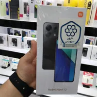 شیائومیRedmi Note 13 با حافظهٔ ۲۵۶ گیگابایت|موبایل|اصفهان, ارزنان|دیوار