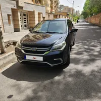 جیلی GC6 اکسلنت، مدل ۱۳۹۷