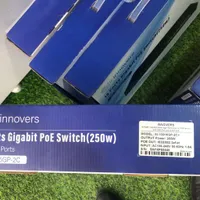 سوییچ شبکه Switch4-8-16-24port poe gig 1000|مودم و تجهیزات شبکه|شیراز, اصلاح‌نژاد|دیوار