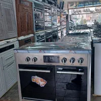 اجاق گاز طرح فر نمونه|اجاق گاز و لوازم برقی پخت‌وپز|قم, نیروگاه|دیوار