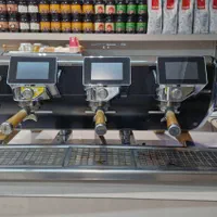 دستگاه اسپرسو سیمونلی،لاسپازیاله،۲۰۱۶