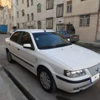 سمند LX EF7، مدل ۱۳۹۸ دوگانه‌سوز شرکتی|خودرو سواری و وانت|پاکدشت, |دیوار