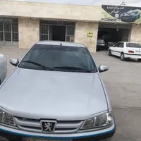 پژو پارس ساده، مدل ۱۳۸۴
