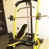 دستگاه بدنسازی سیمکش/وزنه آزاد*هالتر|تجهیزات ورزشی|اهواز, کیانپارس |دیوار