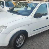تیبا ۲ مدل ۱۴۰۰کم کار