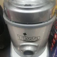 جاروبرقی سطلی تیوا + دوسال گارانتی شرکتی