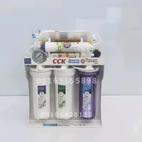 تصفیه آب 9 فیلتره تایوانی برند C.C.K مدل CT.2100|آب‌سردکن و تصفیه آب|تهران, شهر‌زیبا|دیوار
