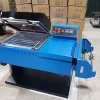 دستگاه بسته بندی و پک کابینی شیرینک شرینک صنعتی