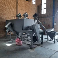 اقساط کانوایر نوار نقاله نوارنقاله میکسر بالابر|ماشین‌آلات صنعتی|شریف‌آباد, |دیوار