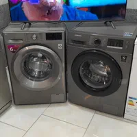 خریدار ماشین لباسشویی های اتوماتیک