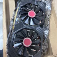 فروش کارت گرافیک Rx580 8GB OC|قطعات و لوازم جانبی رایانه|شیراز, معالی‌آباد|دیوار