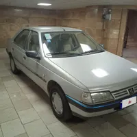 پژو 405 GLX - دوگانه سوز CNG، مدل ۱۳۹۶|خودرو سواری و وانت|کرج, منظریه|دیوار