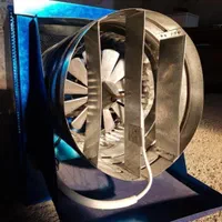 رطوبت ساز پروانه ای یاشام صنعت