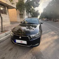 دنا پلاس تیپ ۲ دنده‌ای، مدل ۱۴۰۰
