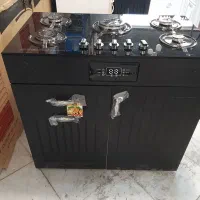 اجاق گازطرفرح کد 456321|اجاق گاز و لوازم برقی پخت‌وپز|کرج, انبار مپنا|دیوار