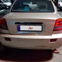 کیا ریو مونتاژ دنده‌ای، مدل ۱۳۸۸|خودرو سواری و وانت|رشت, باهنر|دیوار