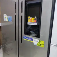 یخچال جنرال الکتریک آقای خان