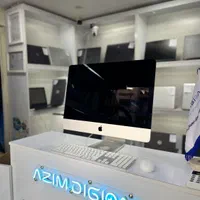 imac i5 اسلیم با دو سیستم عامل ویندوز و os|رایانه رومیزی|رشت, دیلمان|دیوار