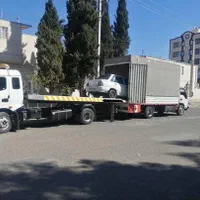 امداد خودرو یدک کش خودروبر ۲۴ ساعته|خدمات حمل و نقل|سیرجان, |دیوار