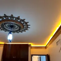 دور لوستر،کناف اماده،دایره ۷۵، گل سقفی،جشنواره|عمده‌فروشی|اصفهان, شاهزید|دیوار