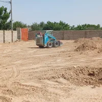 خاکبرداری  گودبرداری توماس بابکت مینی لودر|خدمات حمل و نقل|مشهد, خواجه ربیع|دیوار