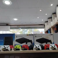 GAMEایکس باکس PS4/PS5 دستگاه کپیخور XBOXسونی۴ گیم|کنسول، بازی ویدئویی و آنلاین|قم, زنبیل آباد|دیوار