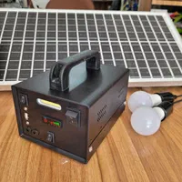 پنل خورشیدی سیار لیتیومی
