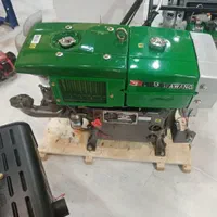 موتور تک انجین 30و 22و 14 اسب آب خنک رادیاتور|ماشین‌آلات صنعتی|باقرشهر, |دیوار