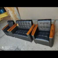 مبل نیم ست ۴نفره شرکتی