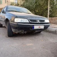 پژو ۴۰۵ مدل ۱۳۷۵ فروشی