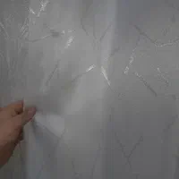 پرده حریر پانچ|پرده، رانر، رومیزی|اهواز, بهارستان|دیوار