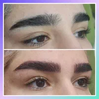 فیبروز تخصصی ابرو|خدمات آرایشگری و زیبایی|خرم‌آباد, |دیوار