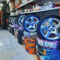 لاستیک ((تعاونی)) دولتی|قطعات یدکی و لوازم جانبی|مشهد, فدک|دیوار