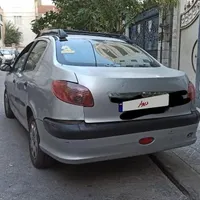 206sd مدل 86 v1|خودرو سواری و وانت|تهران, وحیدیه|دیوار