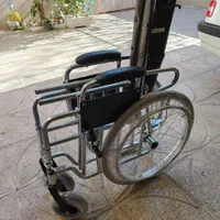 یک عدد ویلچر نو و استفاده نشده با قابلیت تخت شو|آرایشی، بهداشتی، درمانی|اصفهان, شهید رجایی|دیوار