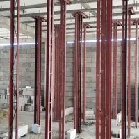 جوشکاری والپست رابیتس نما وال پست
