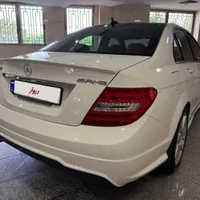 بنز c200 مدل 2013 (صفر کیلومتر) AMG+|خودرو سواری و وانت|تهران, جردن|دیوار