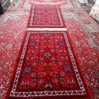 جفت زرونیم هرکدام یک متر دریک نیم هستن
