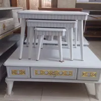 میز جلو مبلی و عسلی جلومبلی مدل ۰۰۳۰ دلسا|مبلمان خانگی و میز عسلی|رشت, انصاری|دیوار