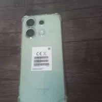 شیائومی Redmi Note 13 با حافظهٔ ۲۵۶ گیگابایت|موبایل|تهران, شهرک شریعتی|دیوار