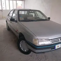 پژو روآ (ROA) سال دوگانه سوز، مدل ۱۳۸۸