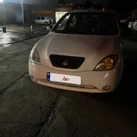 تیبا صندوق‌دار SX، مدل۱۳۹۱شاسی پلمپ بی رنگ|خودرو سواری و وانت|هشتگرد, |دیوار