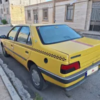پژو 405 جی ال ایکس (GLX)، مدل ۱۳۹۶|خودرو سواری و وانت|قیدار, |دیوار